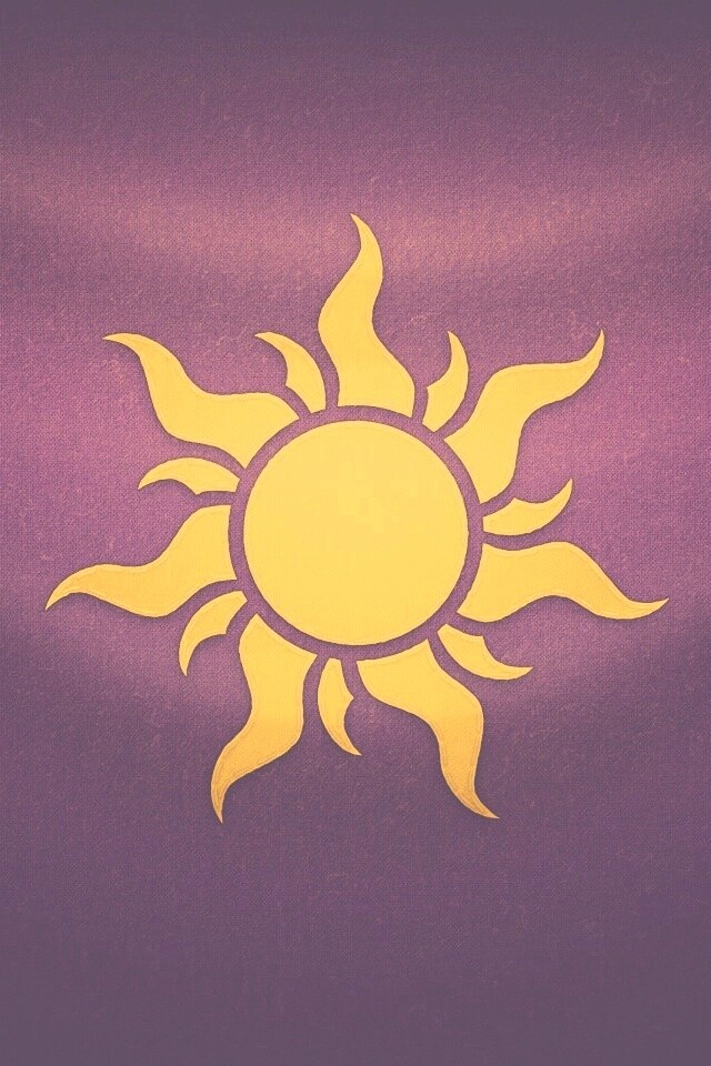 Рапунцель обои