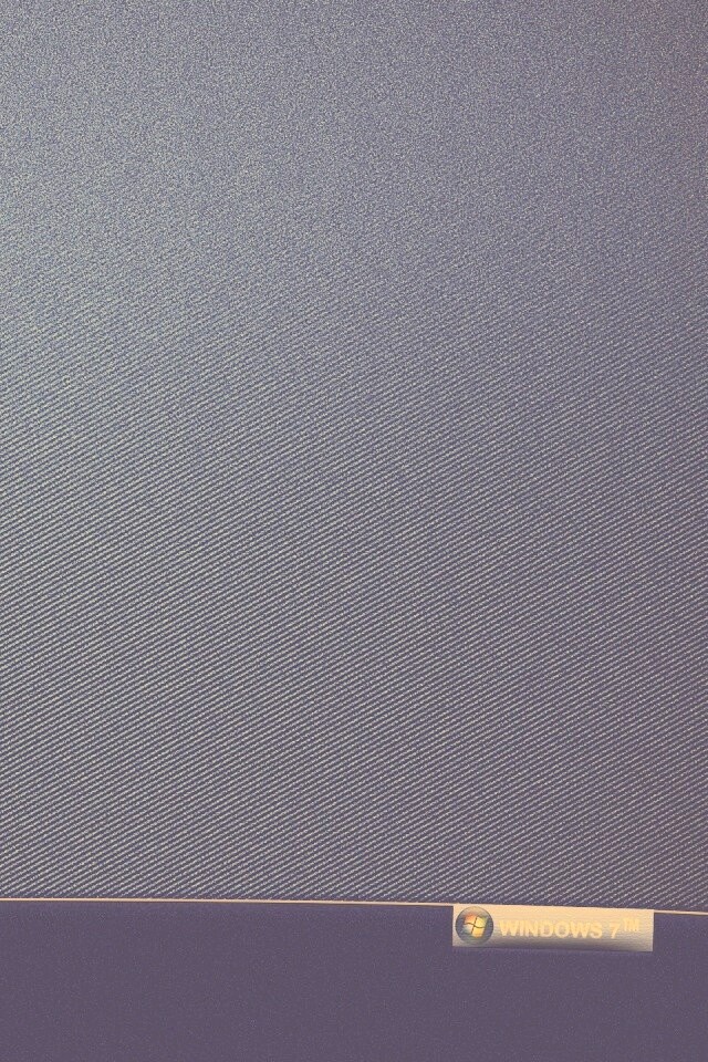 Windows 7 джинсовый фон обои