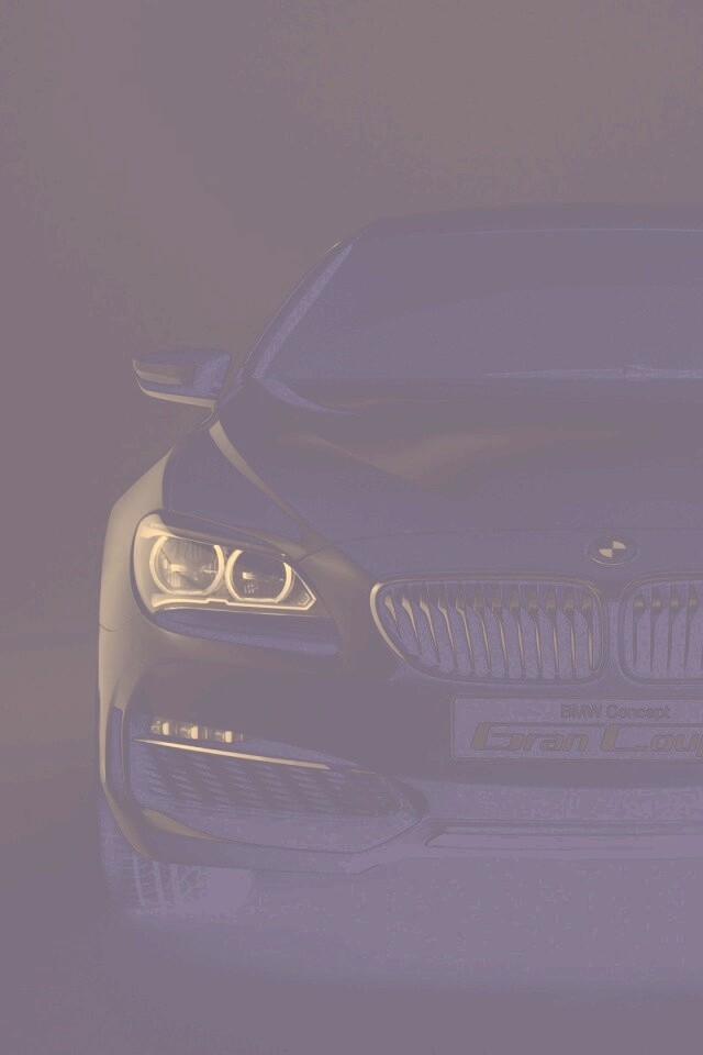 BMW Concept Gran Coupe обои