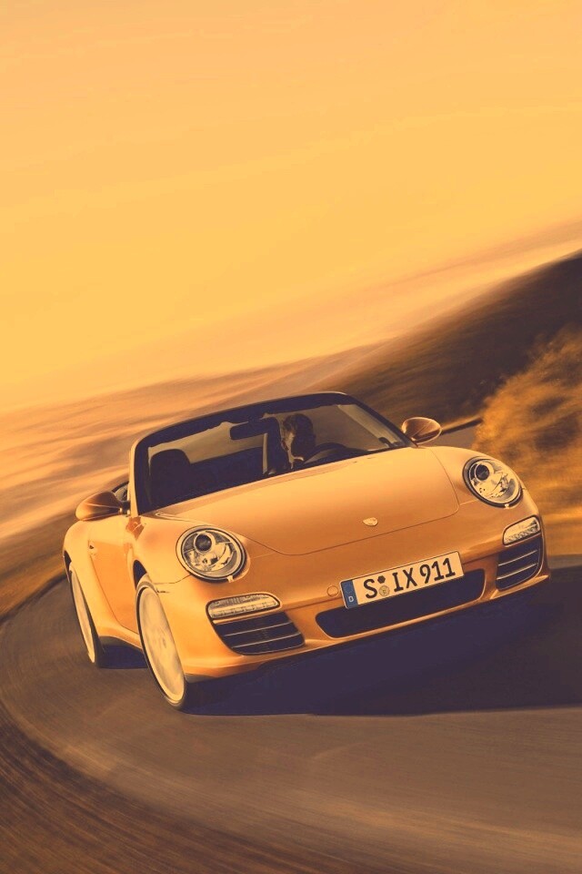 Порш 911 обои