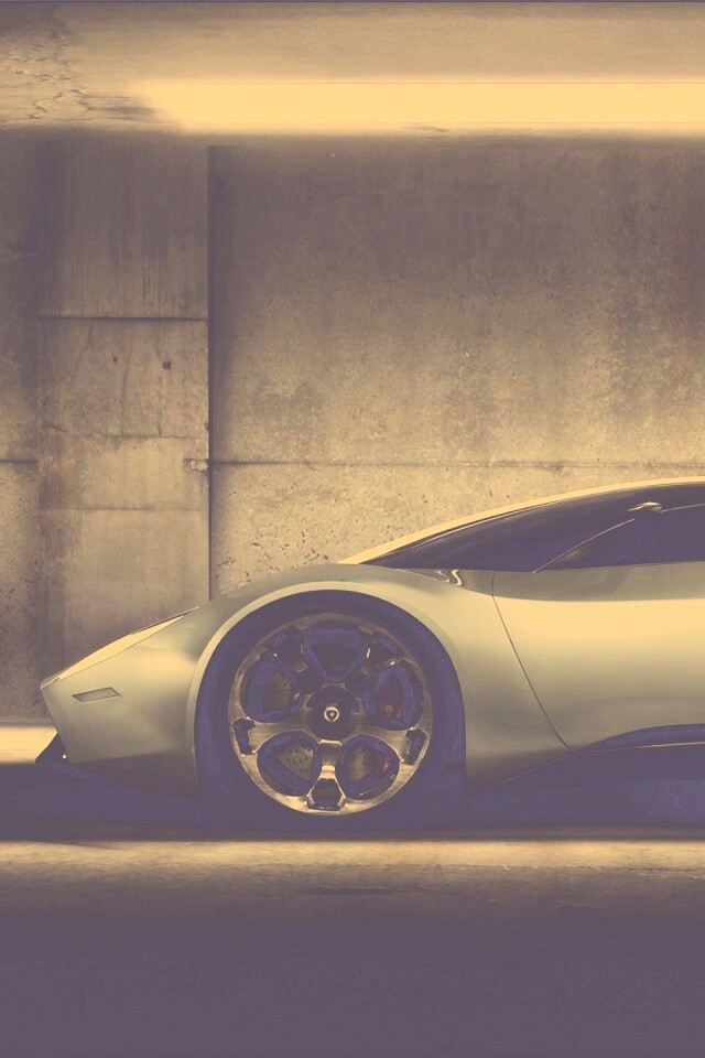 Lamborghini Insecta обои