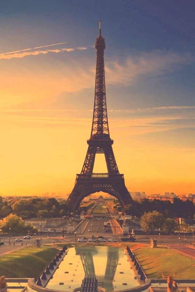 Eifel Tower обои