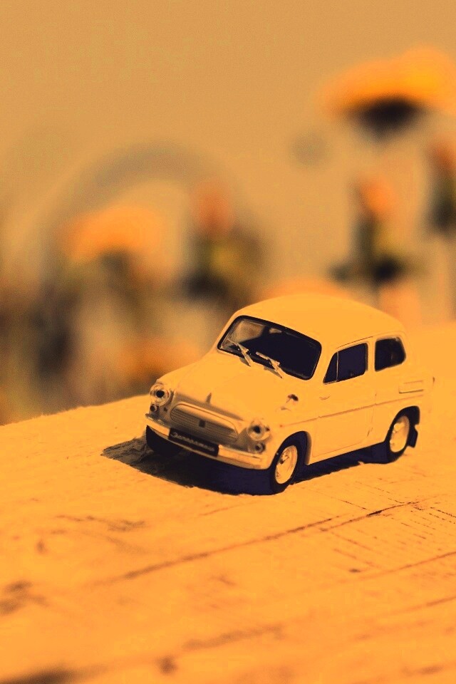 Модель автомобиля обои