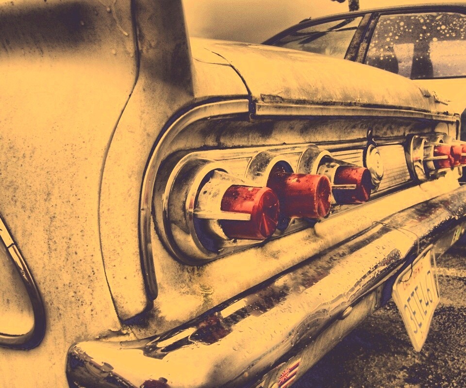 Автомобиль 60 х обои