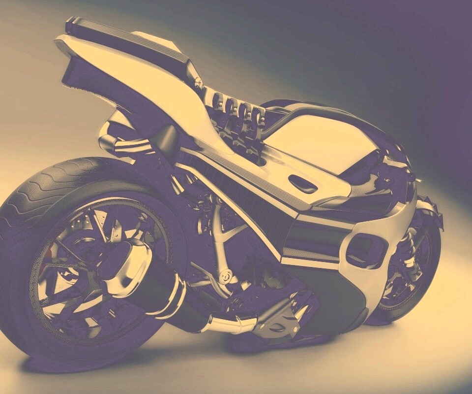 Мотоцикл обои