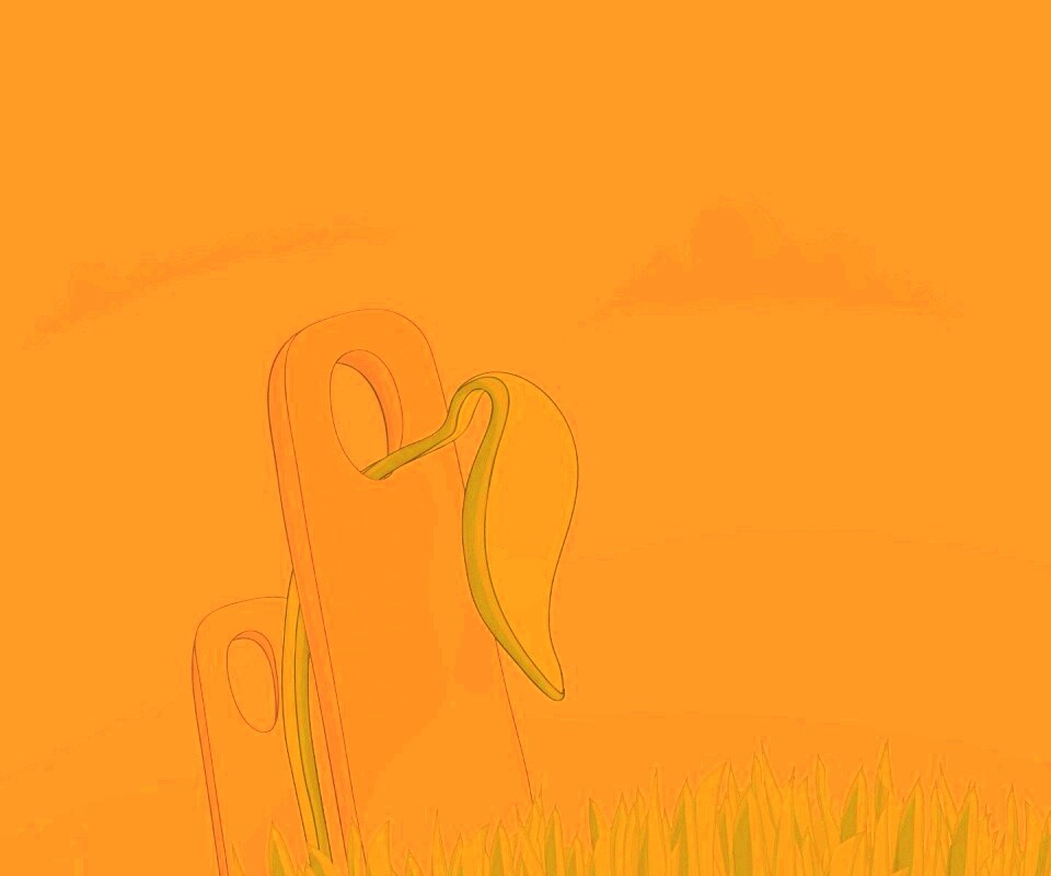 Поддержка для стебелька обои