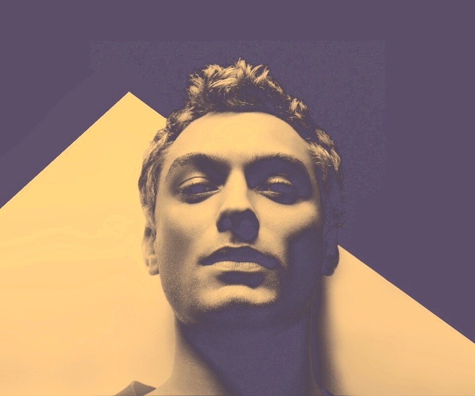 Джуд Лоу обои