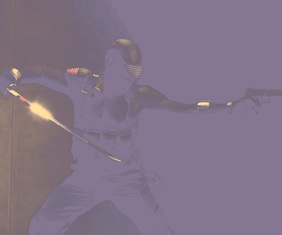 Snake Eye из Броска кобры обои