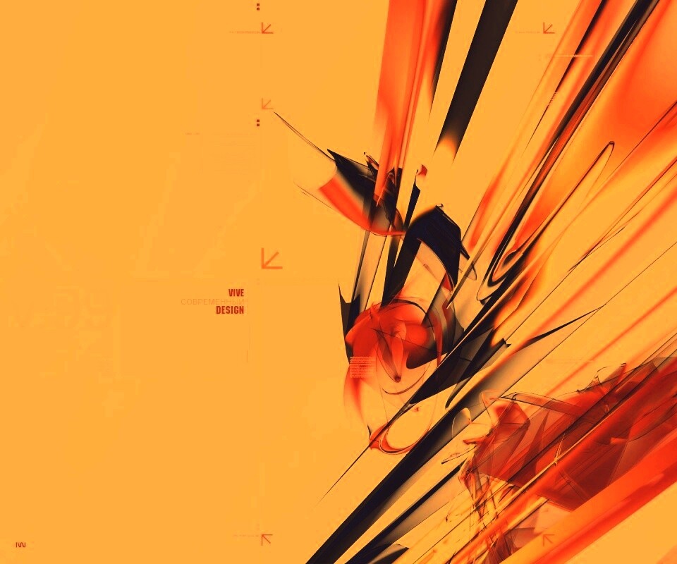 Современный дизайн обои