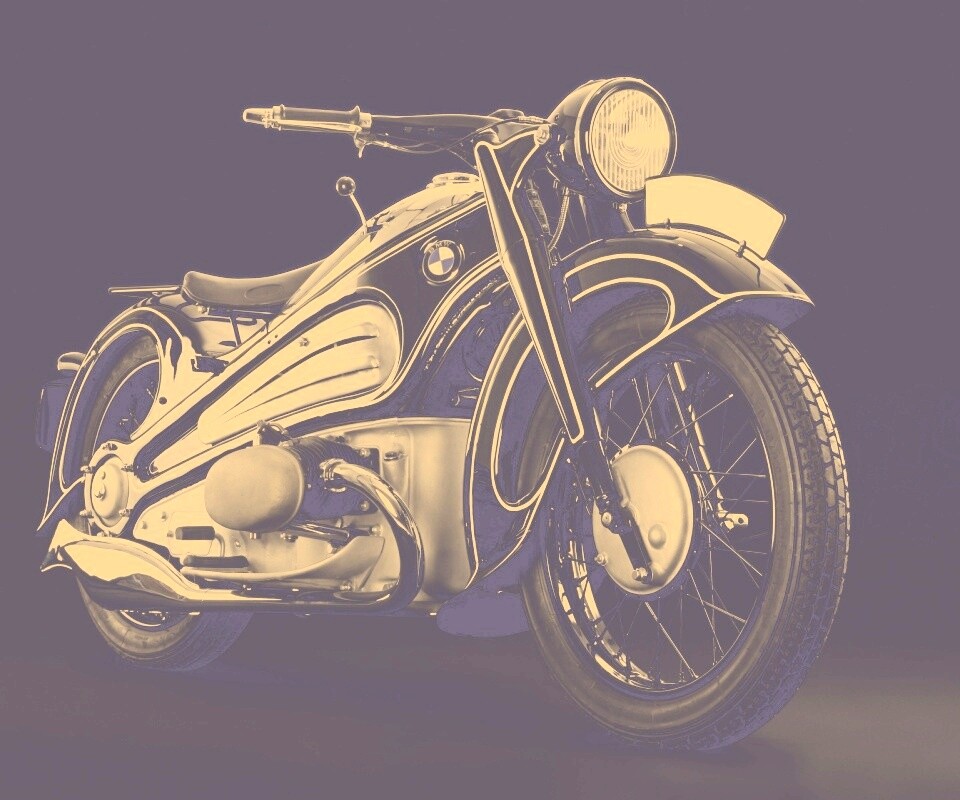 Мотоцикл BMW обои