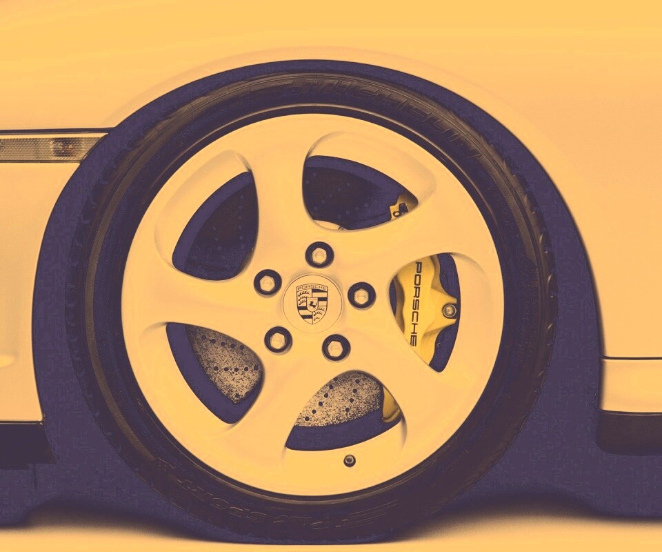 Колесо Феррари обои