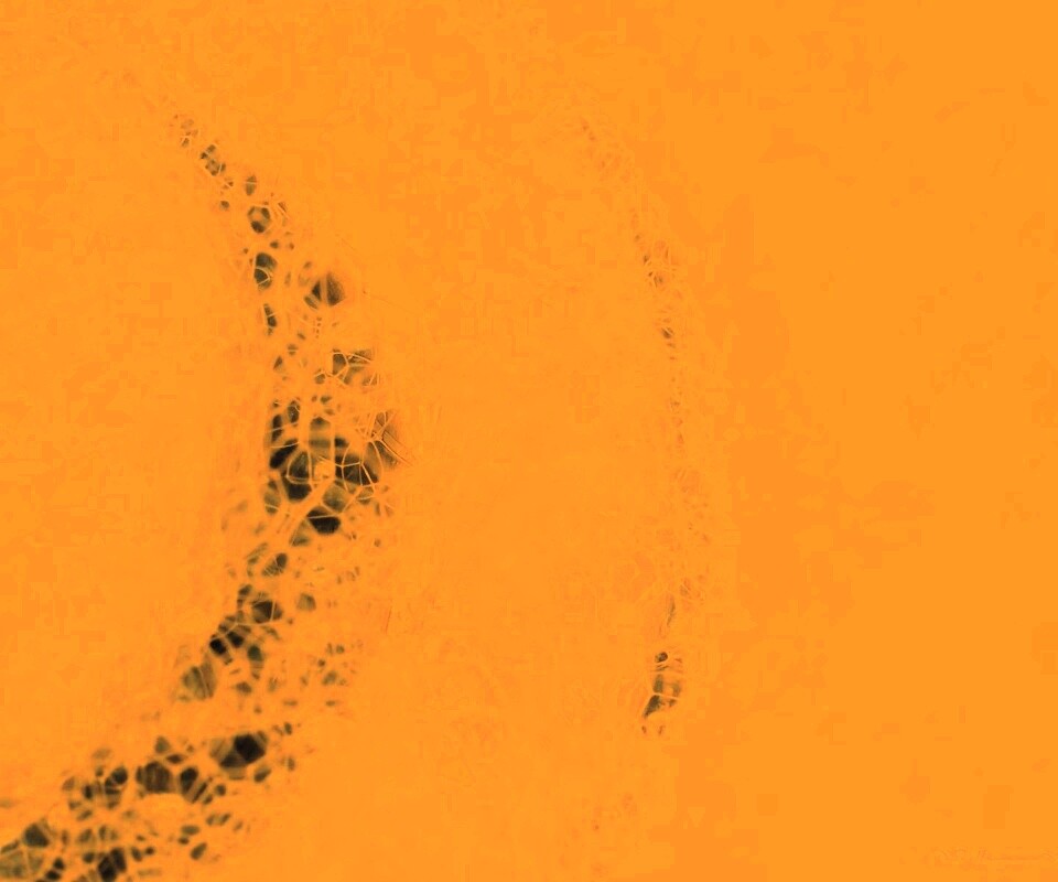 Мыльная пена обои