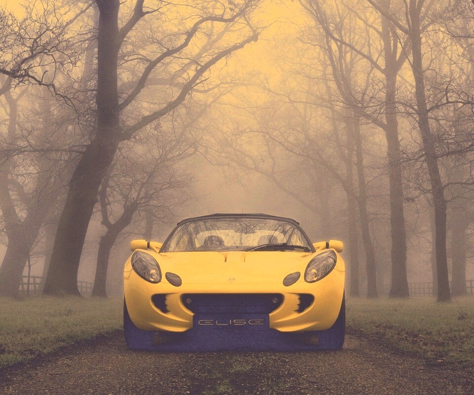 Lotus Elise обои