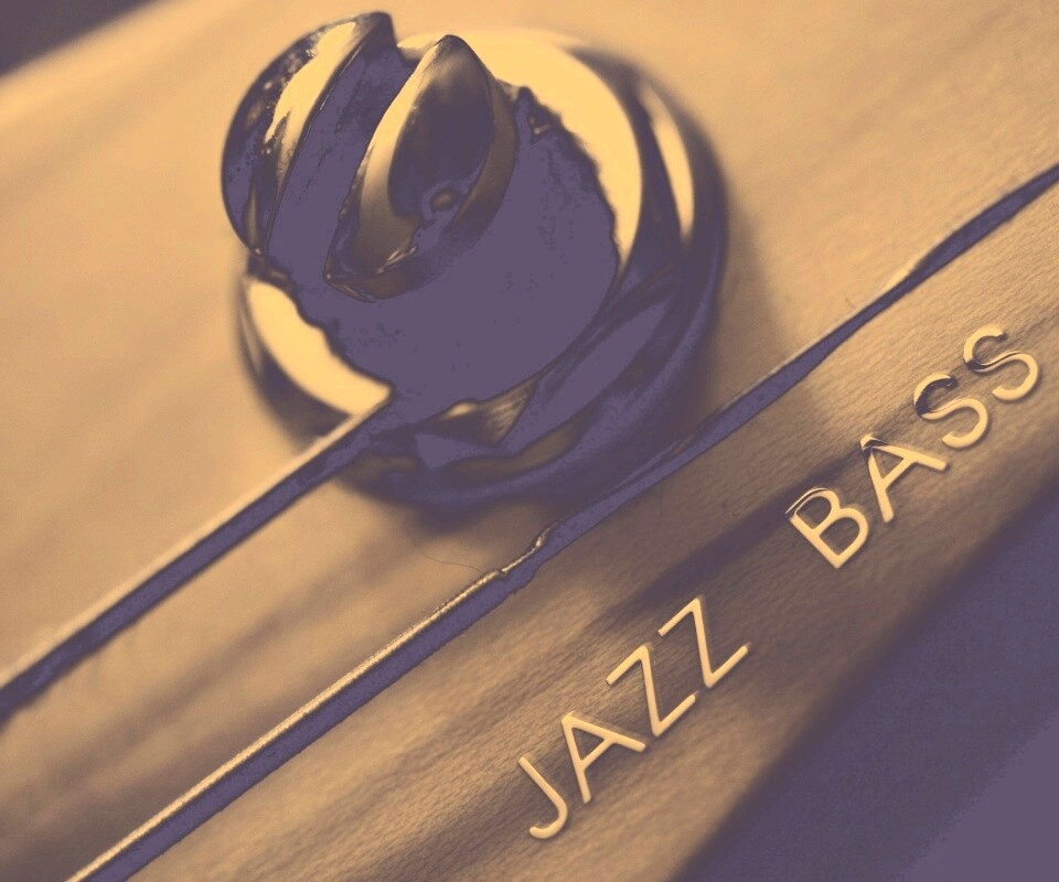 Jazz Bass обои