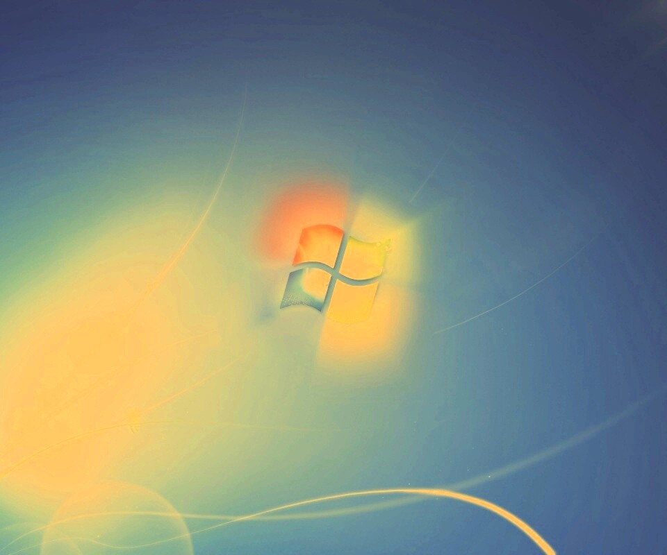 Стандартные обои Windows 7 обои