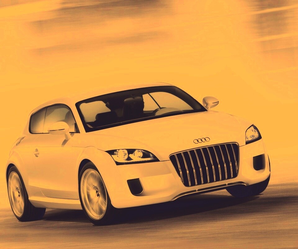 Audi SA концепт обои