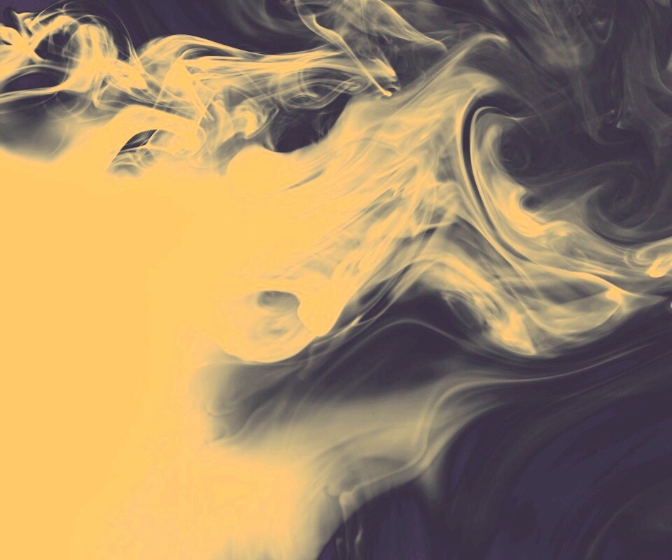 Подсвеченный дым обои