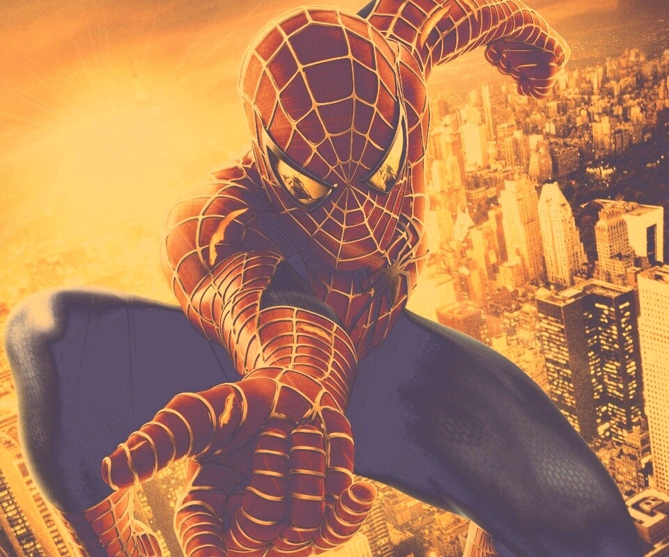 Spider-Man обои