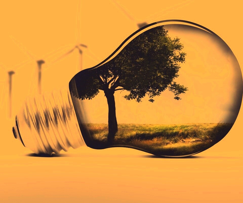 Альтернативные источники энергии обои