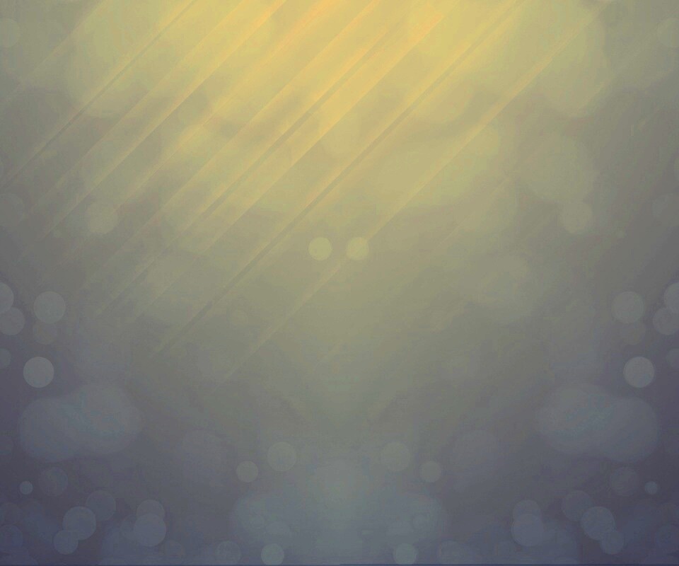 Голубое свечение обои