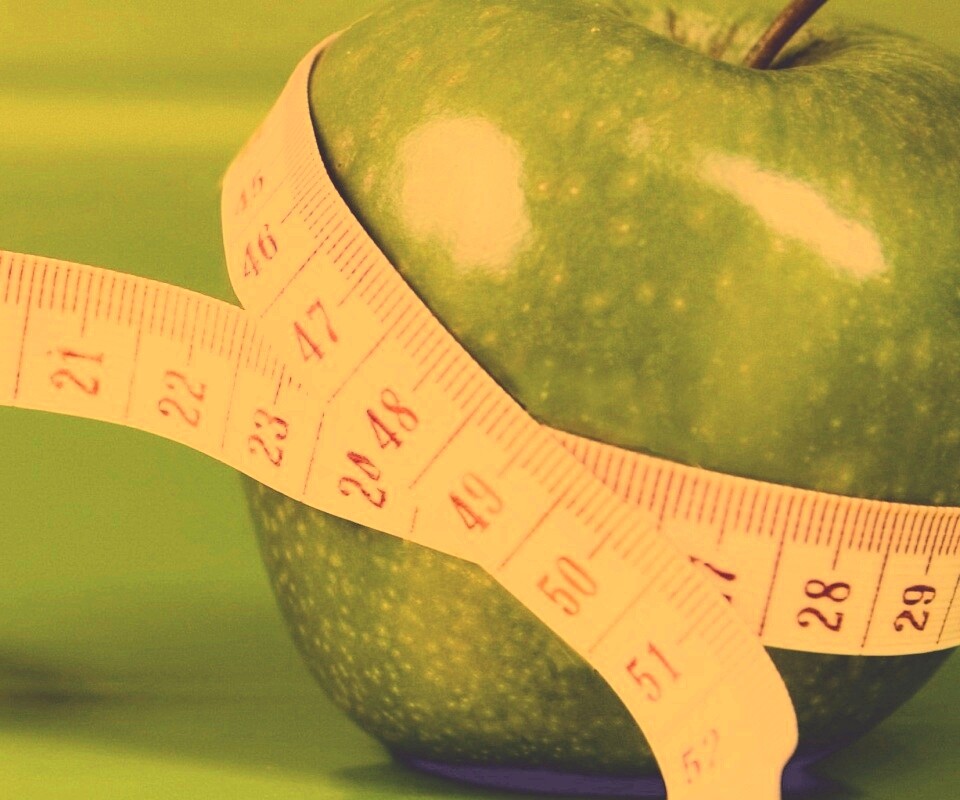 Диаметр яблока обои