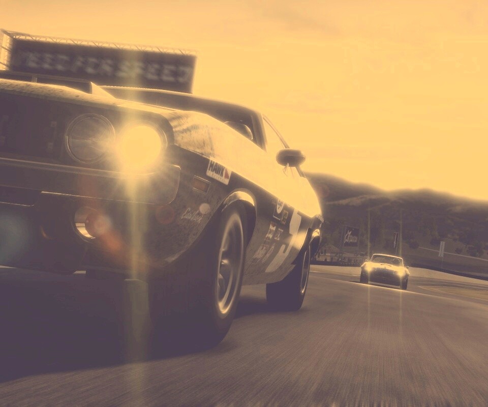 Shift 2 Unleashed обои