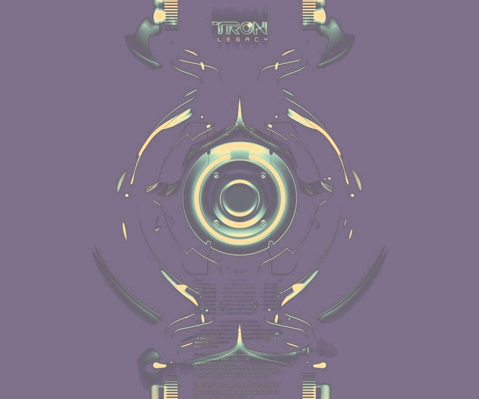 Из фильма Трон: Наследие обои