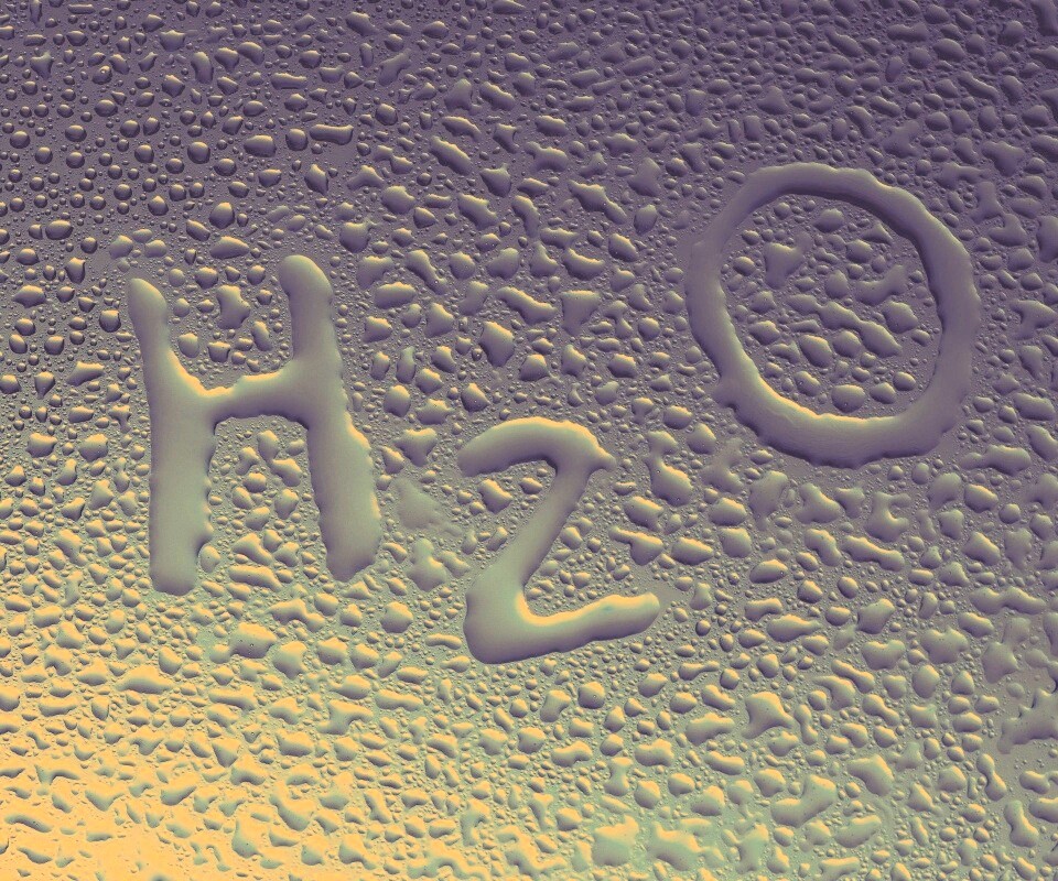 Мормула воды обои