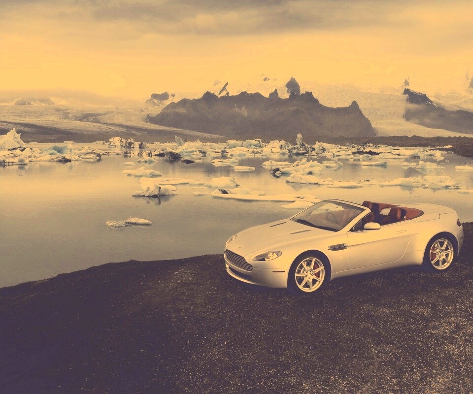 Rodter кабриолет обои