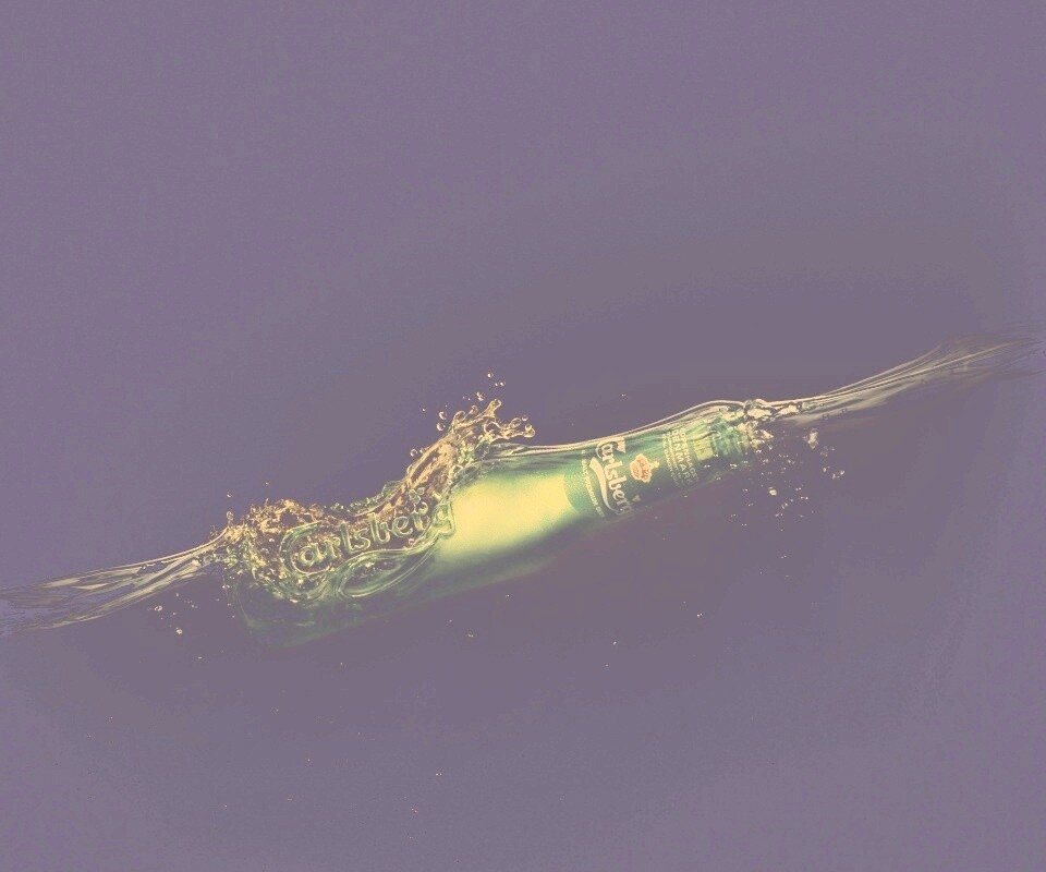 Реклама Карлсберг обои