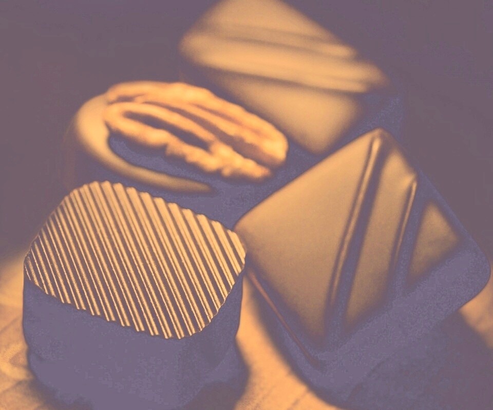 Шоколадные конфеты обои