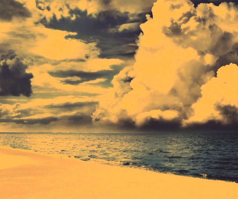 Облако вертикального развития обои