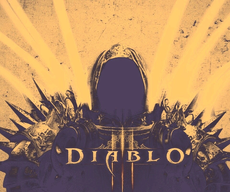 Обои Diablo 3 обои