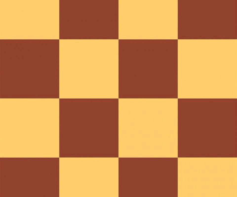 Красно-голубая клетка обои