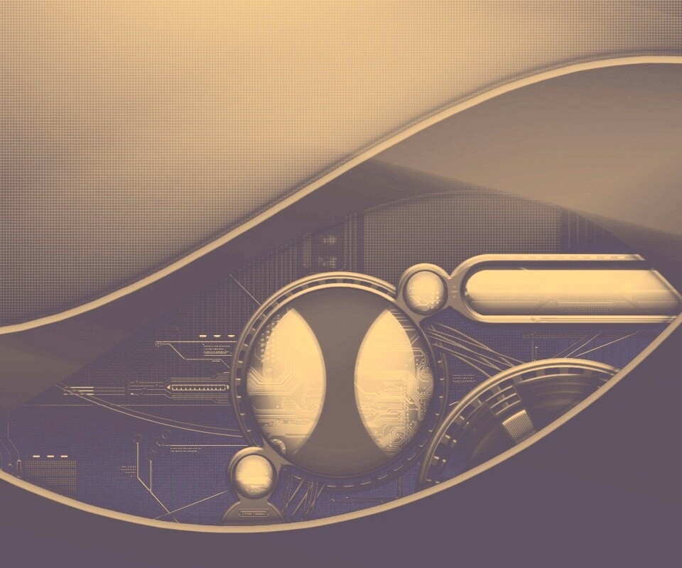 Электросхема обои