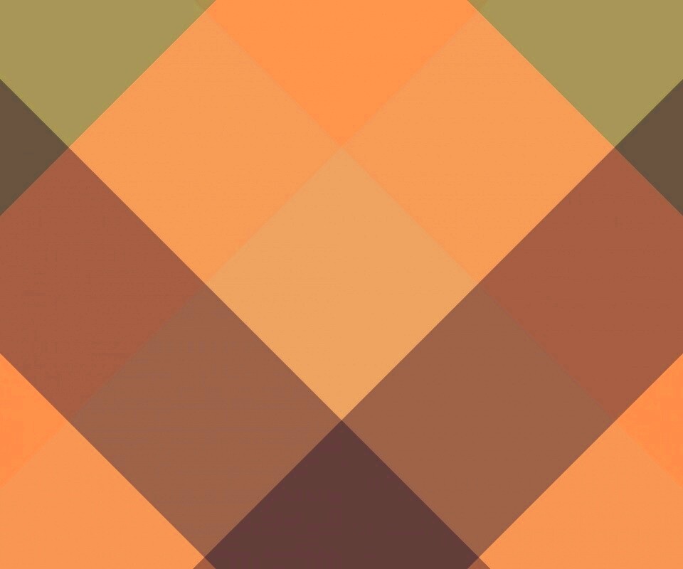 Ромбы в коричневых тонах обои