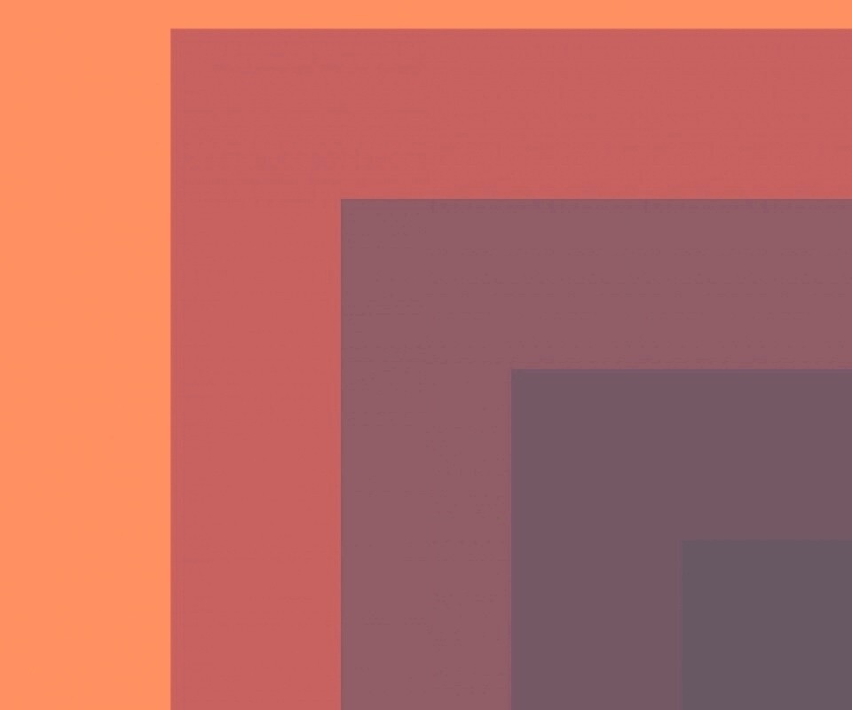 Красные квадраты обои