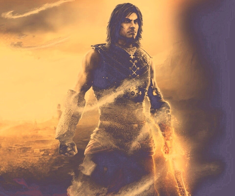 Принц Персии обои