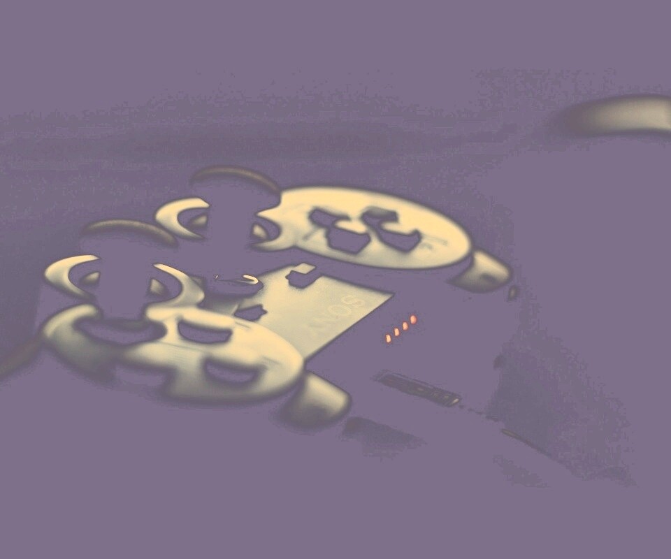 Геймпанд Sony Playstation обои