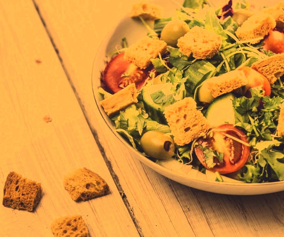 Салатик обои