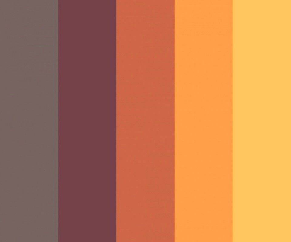 Радужные полосы обои