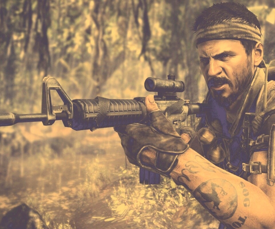 Боевик обои