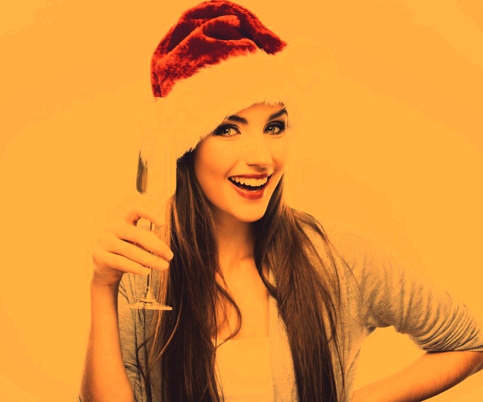 С новым годом обои