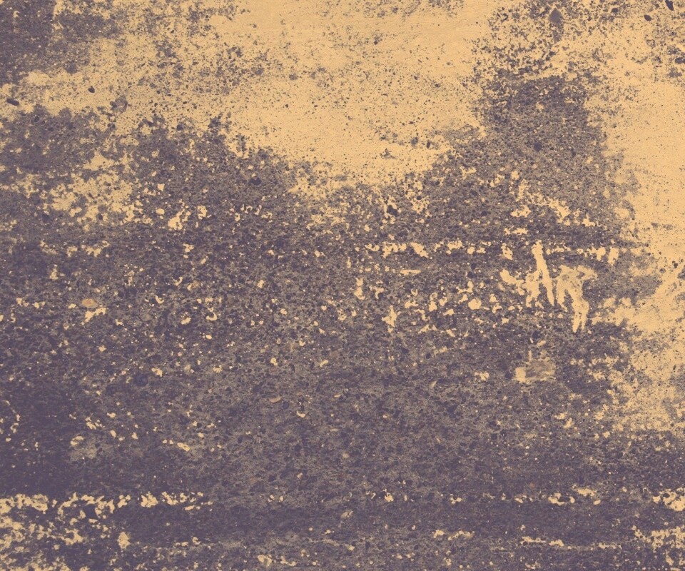 Бетонный пол с налетом белой краски обои