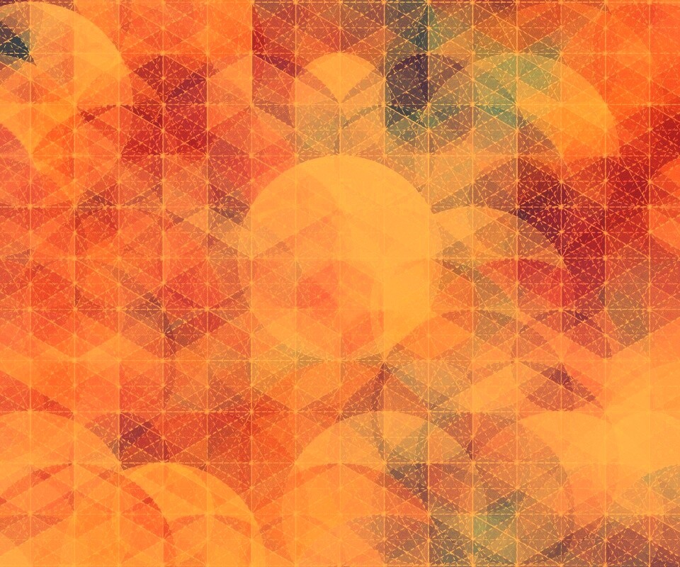 Геометрический узор обои