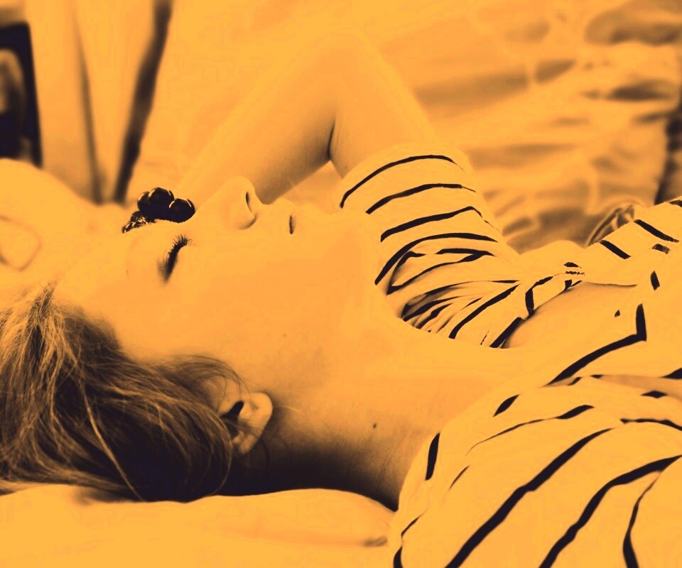 Черно-белая фотография обои