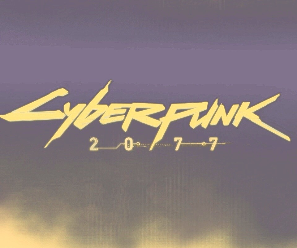 Cyberpunk 2011 обои