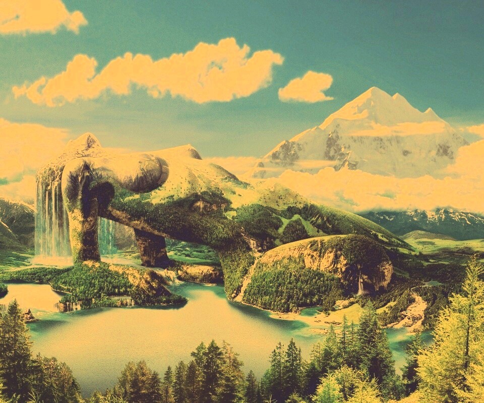 Природа обои