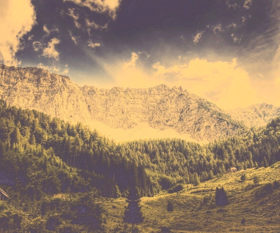 Красота природа обои