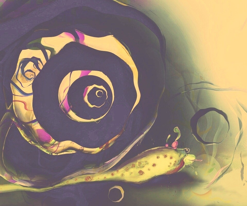 Абстрактное нечто обои